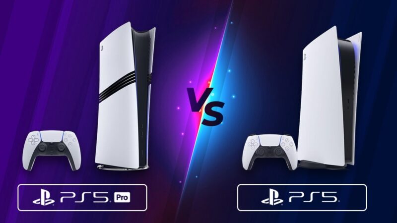 PS5 против PS5 Pro: стоит ли обновляться?